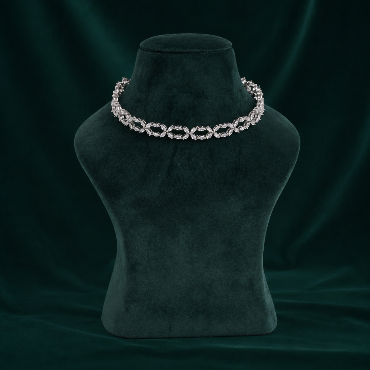 Florelle grace choker set