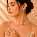 Load image into Gallery viewer, Florelle Grace Choker Set