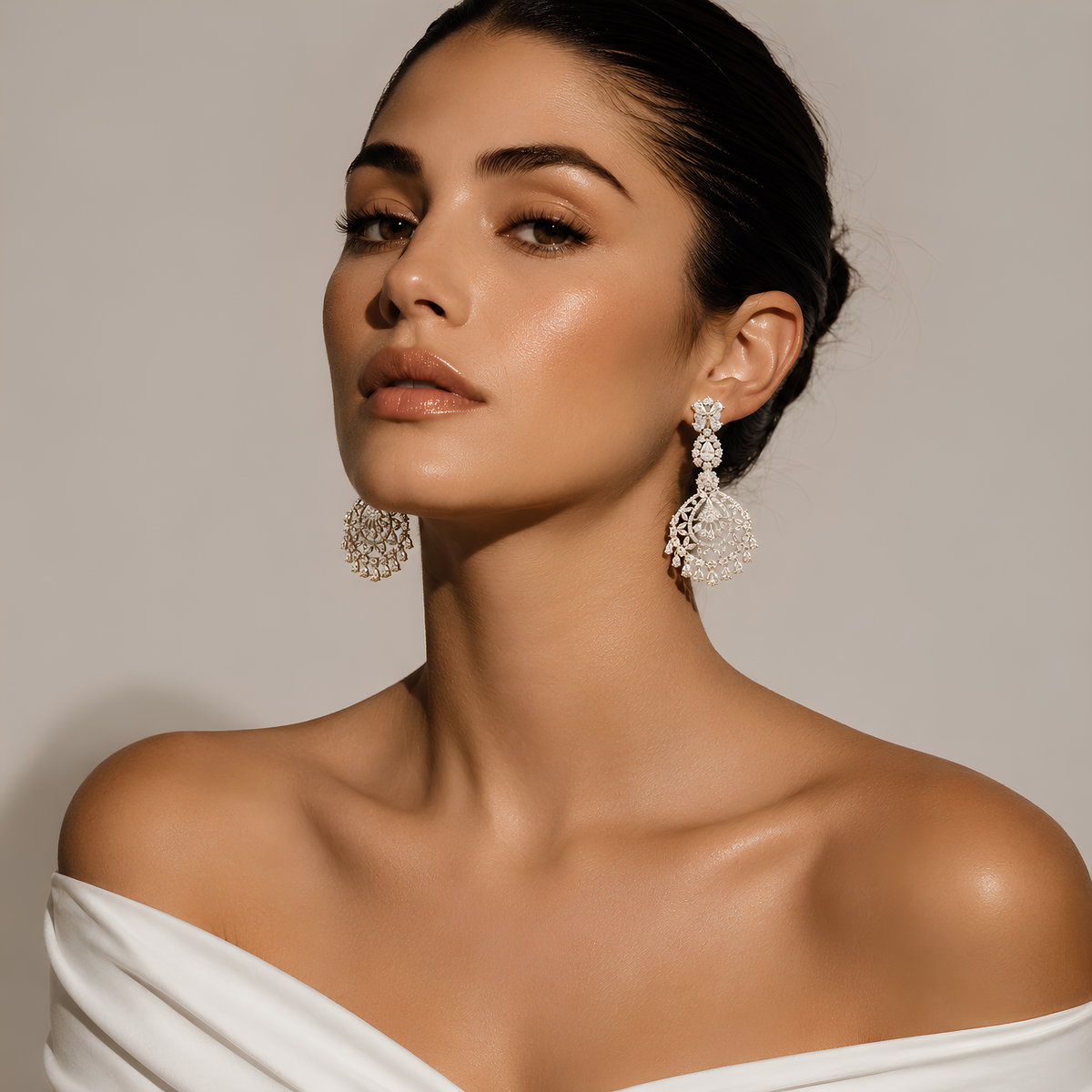 Royalcascadeearrings