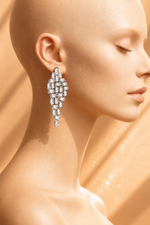 Load image into Gallery viewer, Zaria SKyline Earrings
