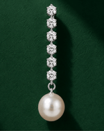 Load image into Gallery viewer, Aveline Pearl Drops
