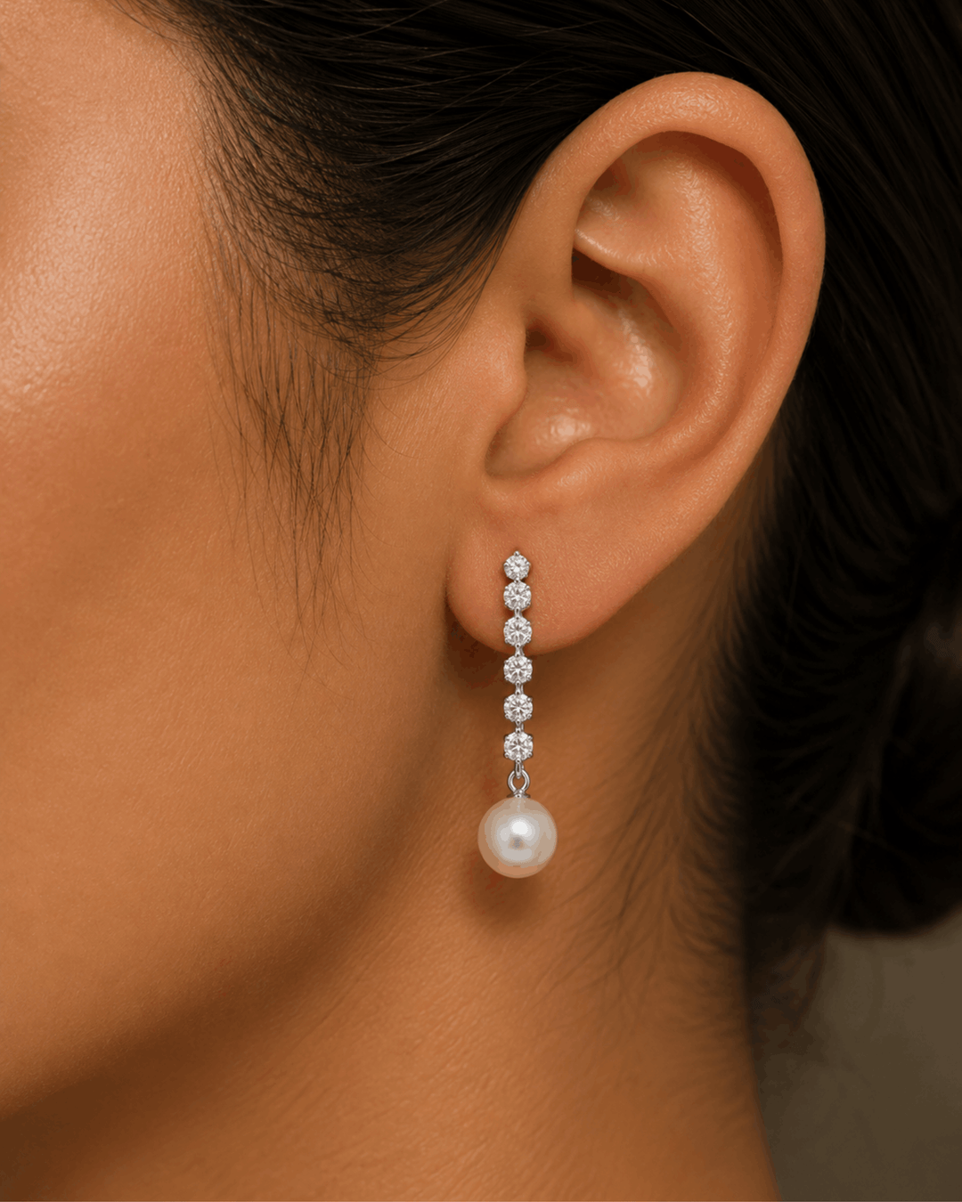 Aveline Pearl Drops