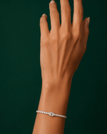 Load image into Gallery viewer, Amber Poise Bracelet
