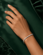 Load image into Gallery viewer, Lustre Line Bracelet
