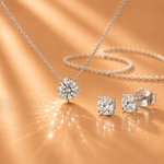 Load image into Gallery viewer, Celestial solitaire set
