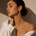 Load image into Gallery viewer, Pearl symphony earrings
