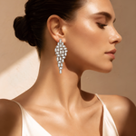 Load image into Gallery viewer, Zaria SKyline Earrings
