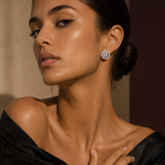 Load image into Gallery viewer, Luxe Bloom Earrings
