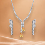 Load image into Gallery viewer, Aurora Citrine Elegance
