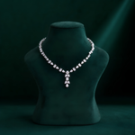 Load image into Gallery viewer, Aurelia Cascade Necklace Set
