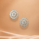 Load image into Gallery viewer, Luxe Bloom Earrings
