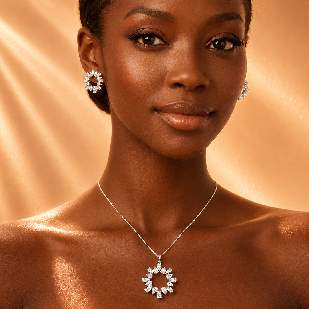 Starlume pendant set