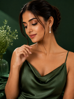 Load image into Gallery viewer, Aveline Pearl Drops
