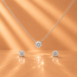 Load image into Gallery viewer, Celestial solitaire set
