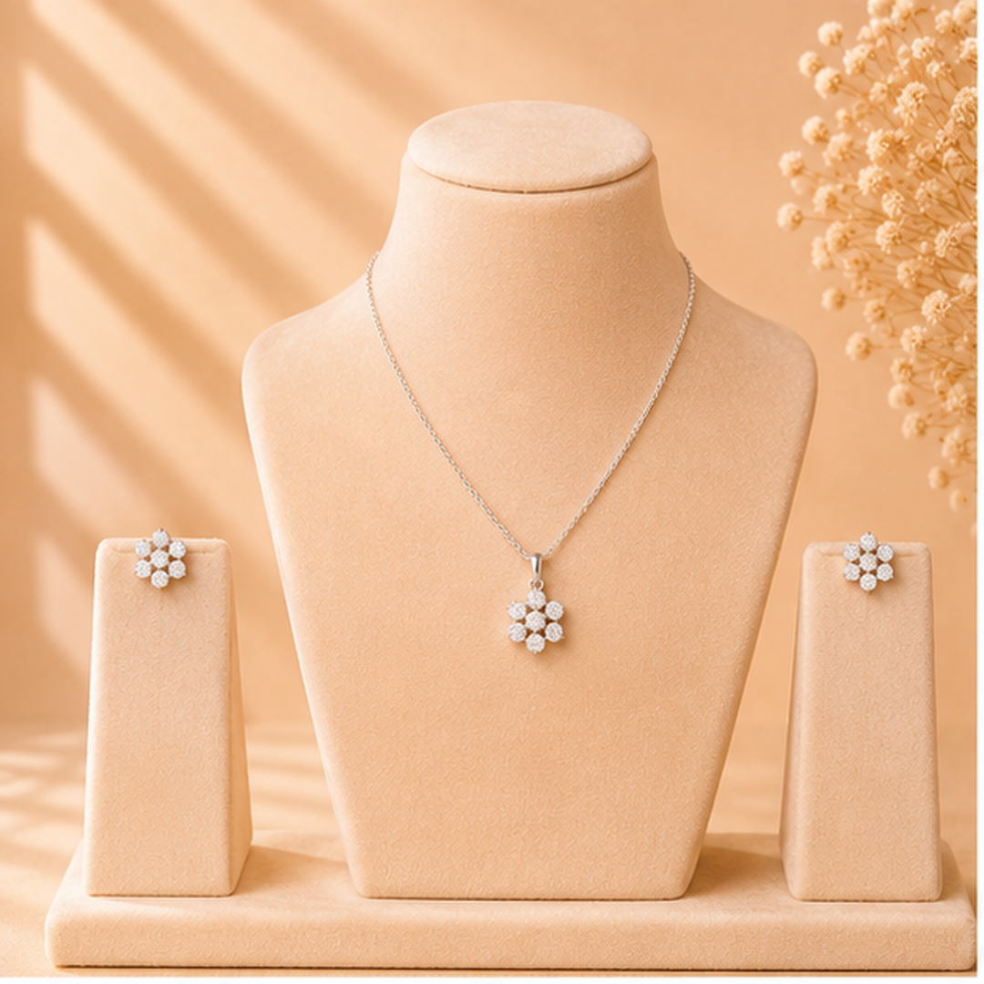 Amoura floral spark set