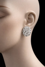 Load image into Gallery viewer, Aurelia Cluster Studs
