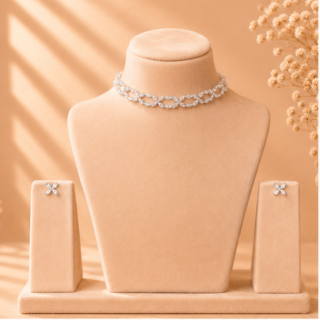 Florelle Grace Choker Set