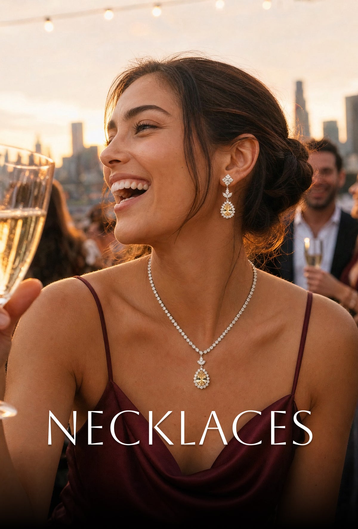 Necklaces