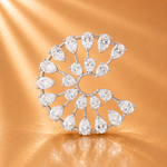 Load image into Gallery viewer, luxe orbit earrings
