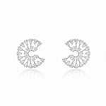 Load image into Gallery viewer, luxe orbit earrings
