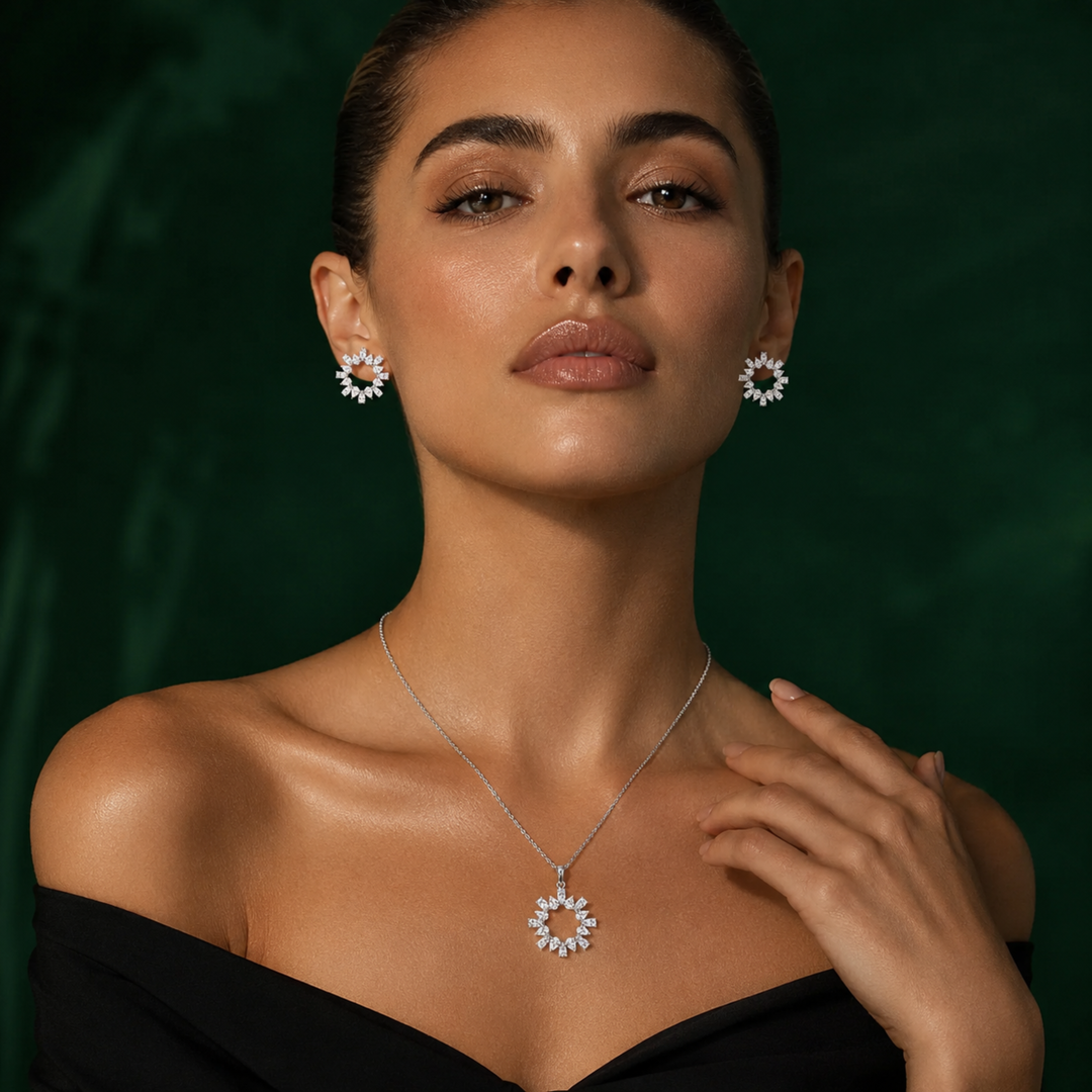 Starlume pendant set